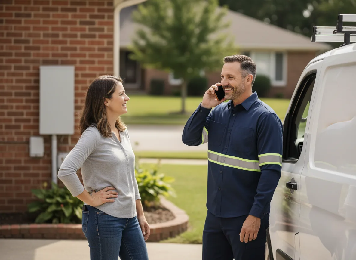Electrical repair frequently asked questions in Caney, KS